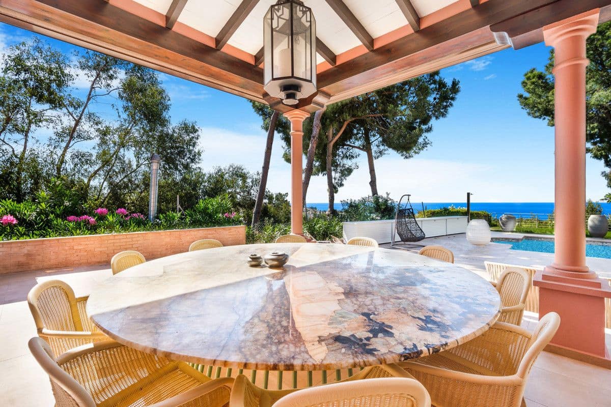 6 soverom Villa til salgs i Marbella med svømmebasseng garasje - € 5 400 000 (Ref: 9274871)
