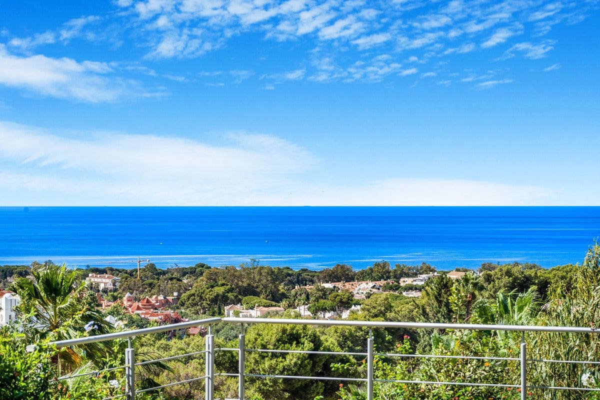 6 soverom Villa til salgs i Marbella med svømmebasseng garasje - € 5 400 000 (Ref: 9274871)