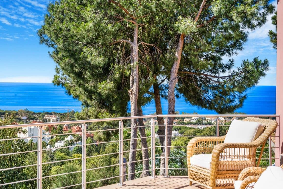 6 soverom Villa til salgs i Marbella med svømmebasseng garasje - € 5 400 000 (Ref: 9274871)