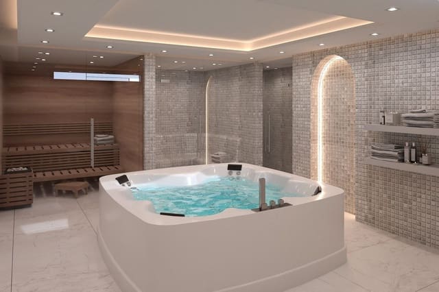 6 sypialnia Willa na sprzedaż w Los Flamingos, Benahavís z basenem garażem - 3 990 000 € (Ref: 9274872)