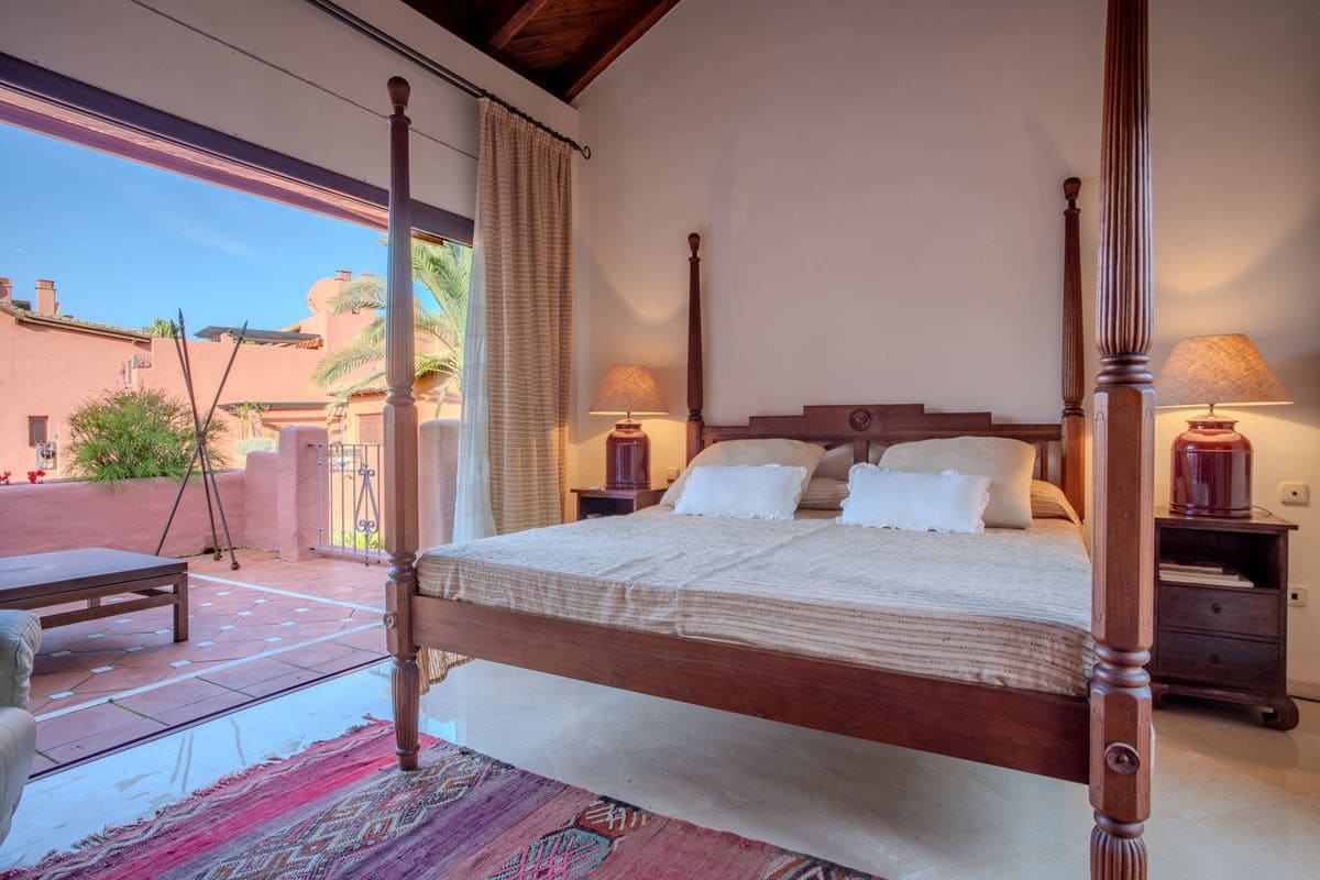 3 makuuhuone Kattohuoneisto myytävänä paikassa Bel-Air mukana uima-altaan 
autotalli - 1 800 000 € (Ref: 9274873)