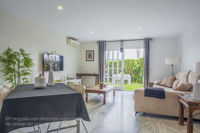 3 soveværelse Byhus til salg i Guadalmansa, Estepona med swimmingpool garage - € 635.000 (Ref: 9274887)