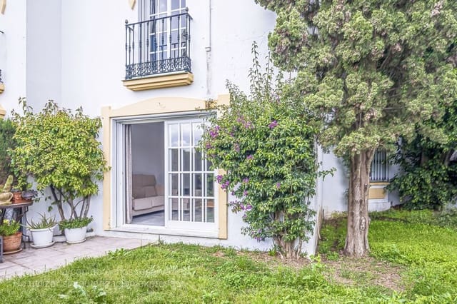 3 soveværelse Byhus til salg i Guadalmansa, Estepona med swimmingpool garage - € 635.000 (Ref: 9274887)