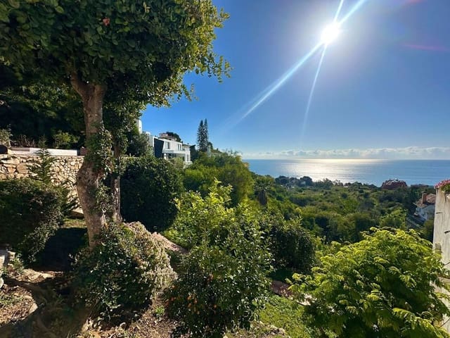 Bouwgrond te koop in La Capellanía - El Higuerón, Benalmádena - € 1.000.000 (Ref: 9274891)