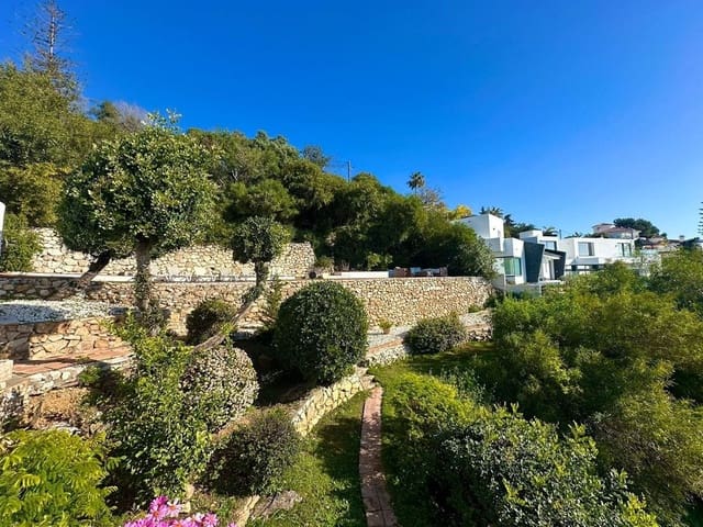 Bouwgrond te koop in La Capellanía - El Higuerón, Benalmádena - € 1.000.000 (Ref: 9274891)