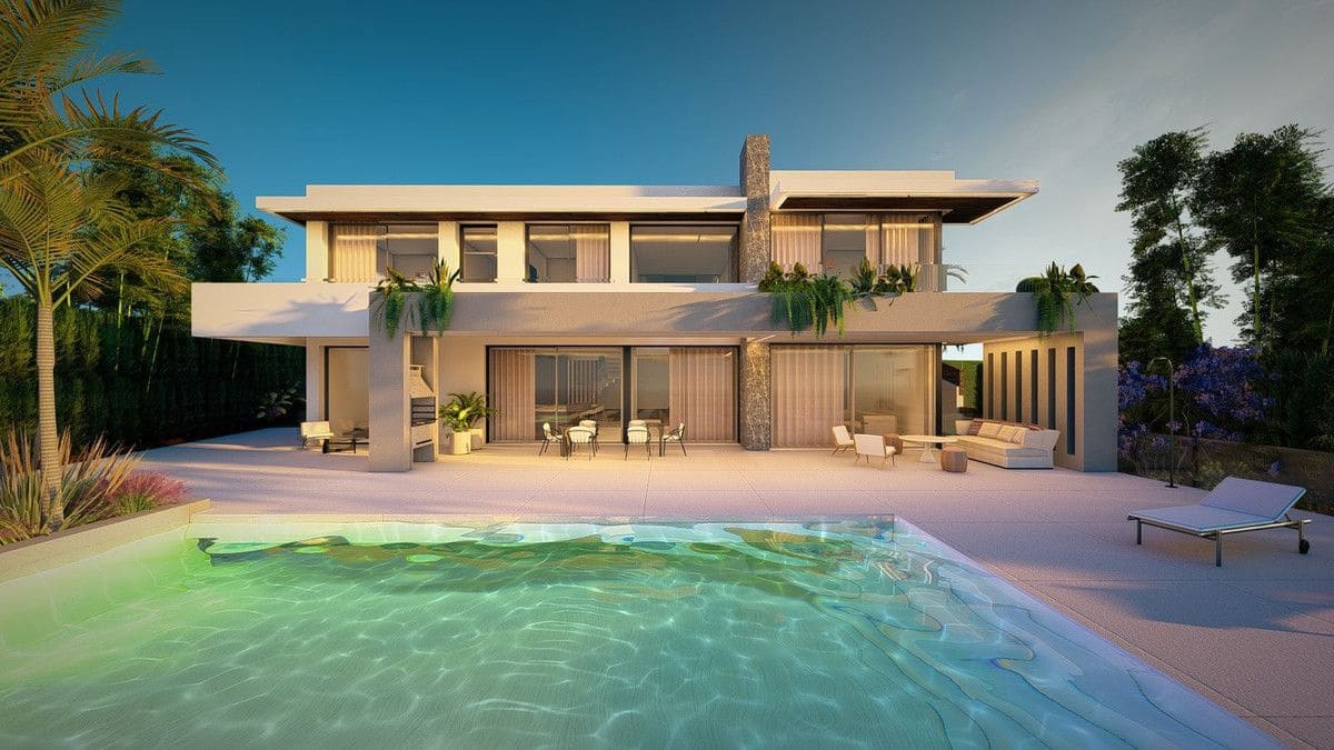 Byggetomt til salgs i Estepona - € 610 000 (Ref: 9274892)