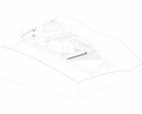 Building Plot for sale in La Concha - Resina Golf, Estepona - € 610,000 (Ref: 9274892)