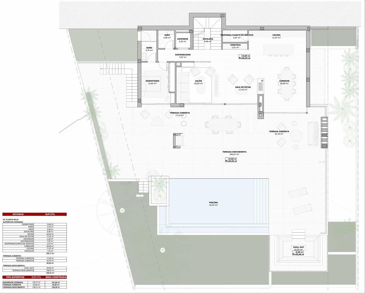 Byggetomt til salgs i Estepona - € 610 000 (Ref: 9274892)