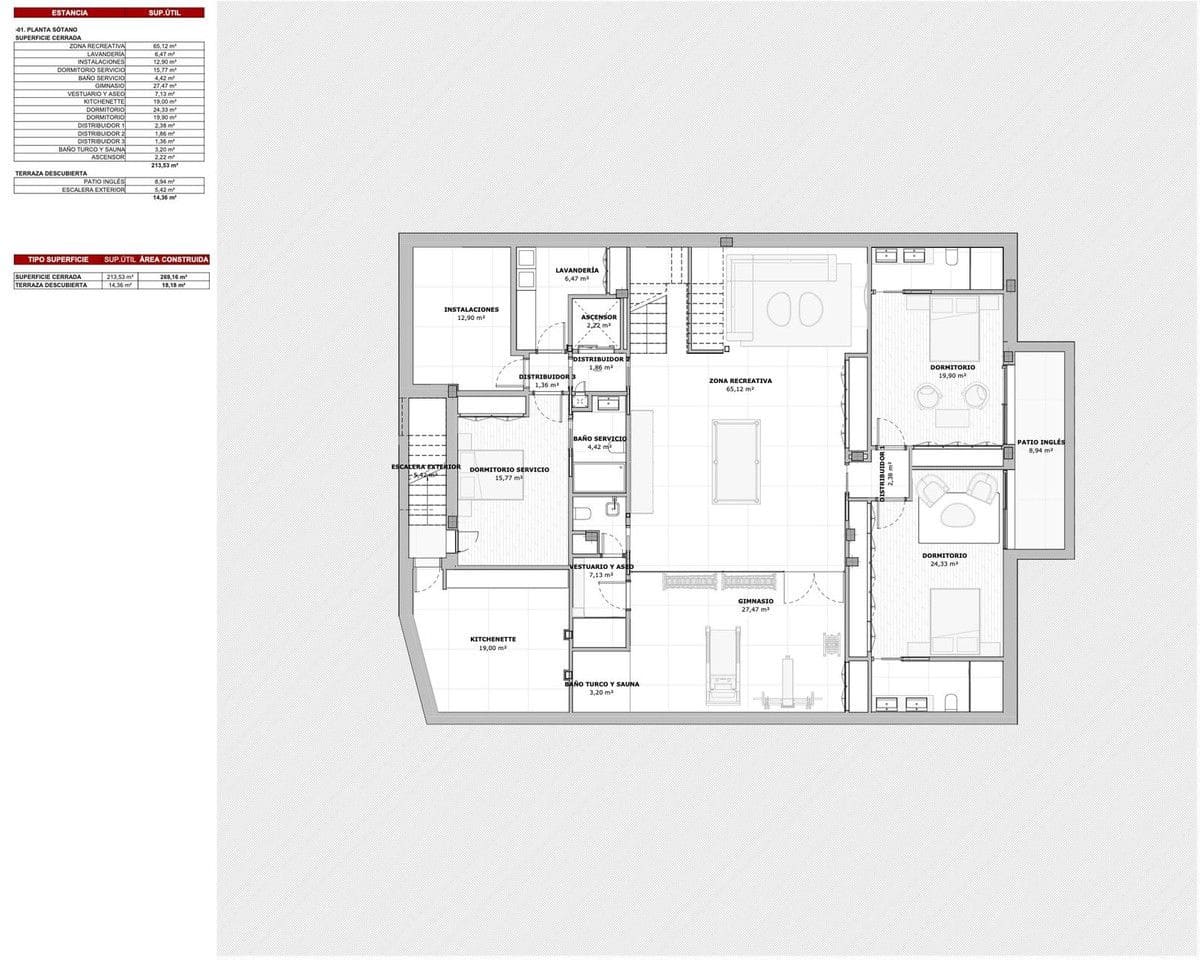 Byggetomt til salgs i Estepona - € 610 000 (Ref: 9274892)