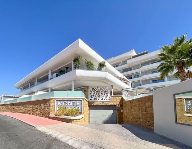 2 soverom Leilighet til salgs i Las Gaviotas  - Carvajal, Fuengirola med svømmebasseng garasje - € 425 000 (Ref: 9274897)