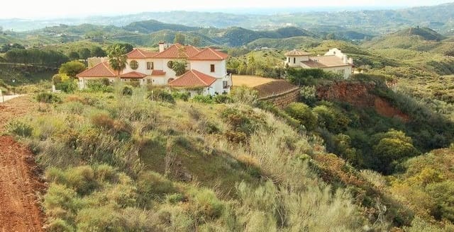 Byggetomt til salgs i Mijas pueblo, Mijas - € 465 000 (Ref: 9274899)