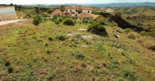 Byggetomt til salgs i Mijas pueblo, Mijas - € 465 000 (Ref: 9274899)