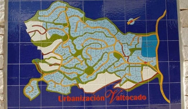 Byggetomt til salgs i Mijas pueblo, Mijas - € 465 000 (Ref: 9274899)