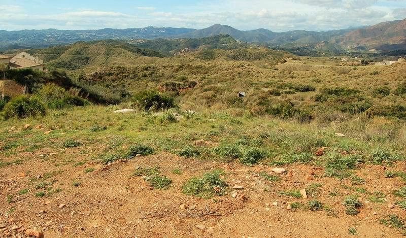 Bouwgrond te koop in Mijas - € 465.000 (Ref: 9274899)