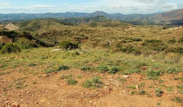 Byggetomt til salgs i Mijas pueblo, Mijas - € 465 000 (Ref: 9274899)