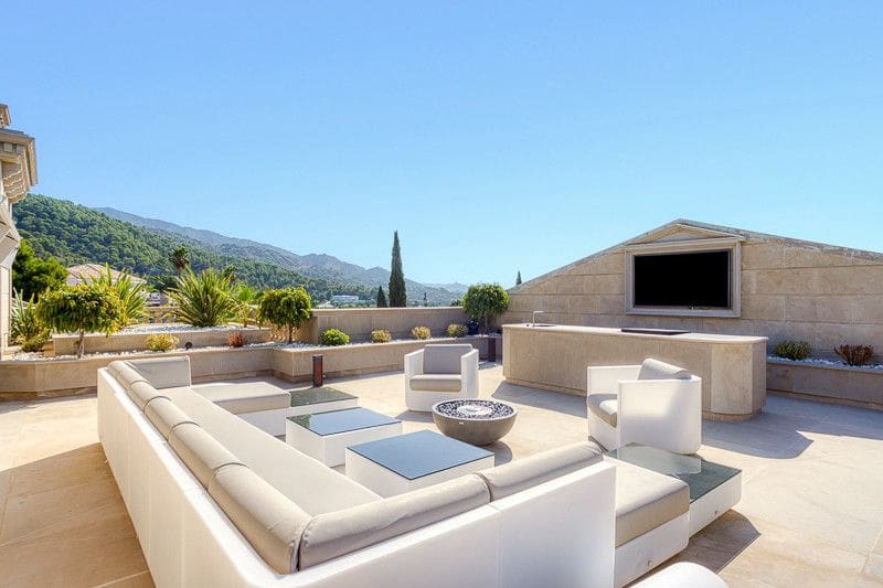 7 soveværelse Villa til salg i Marbella med swimmingpool garage - € 22.490.000 (Ref: 9274904)