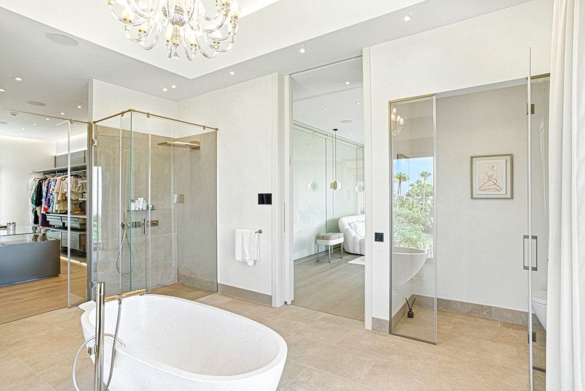 7 soveværelse Villa til salg i Marbella med swimmingpool garage - € 22.490.000 (Ref: 9274904)