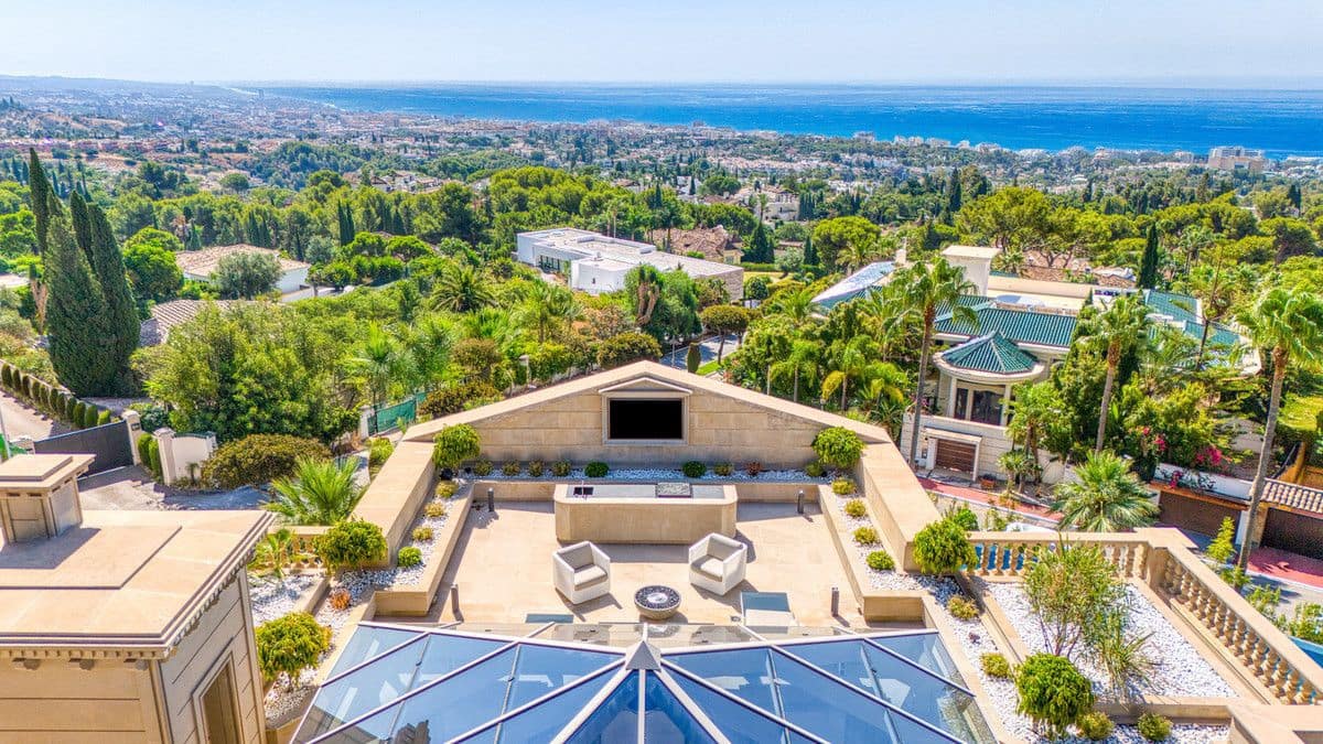 7 soveværelse Villa til salg i Marbella med swimmingpool garage - € 22.490.000 (Ref: 9274904)