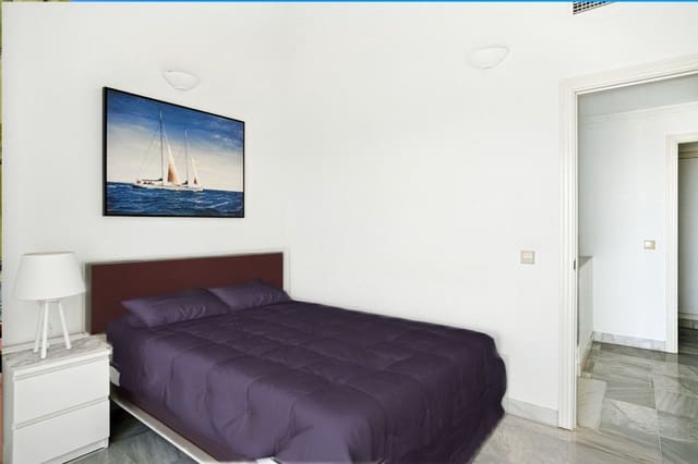 3 soveværelse Lejlighed til salg i La Carolina - Guadalpín, Marbella med swimmingpool garage - € 750.000 (Ref: 9274905)