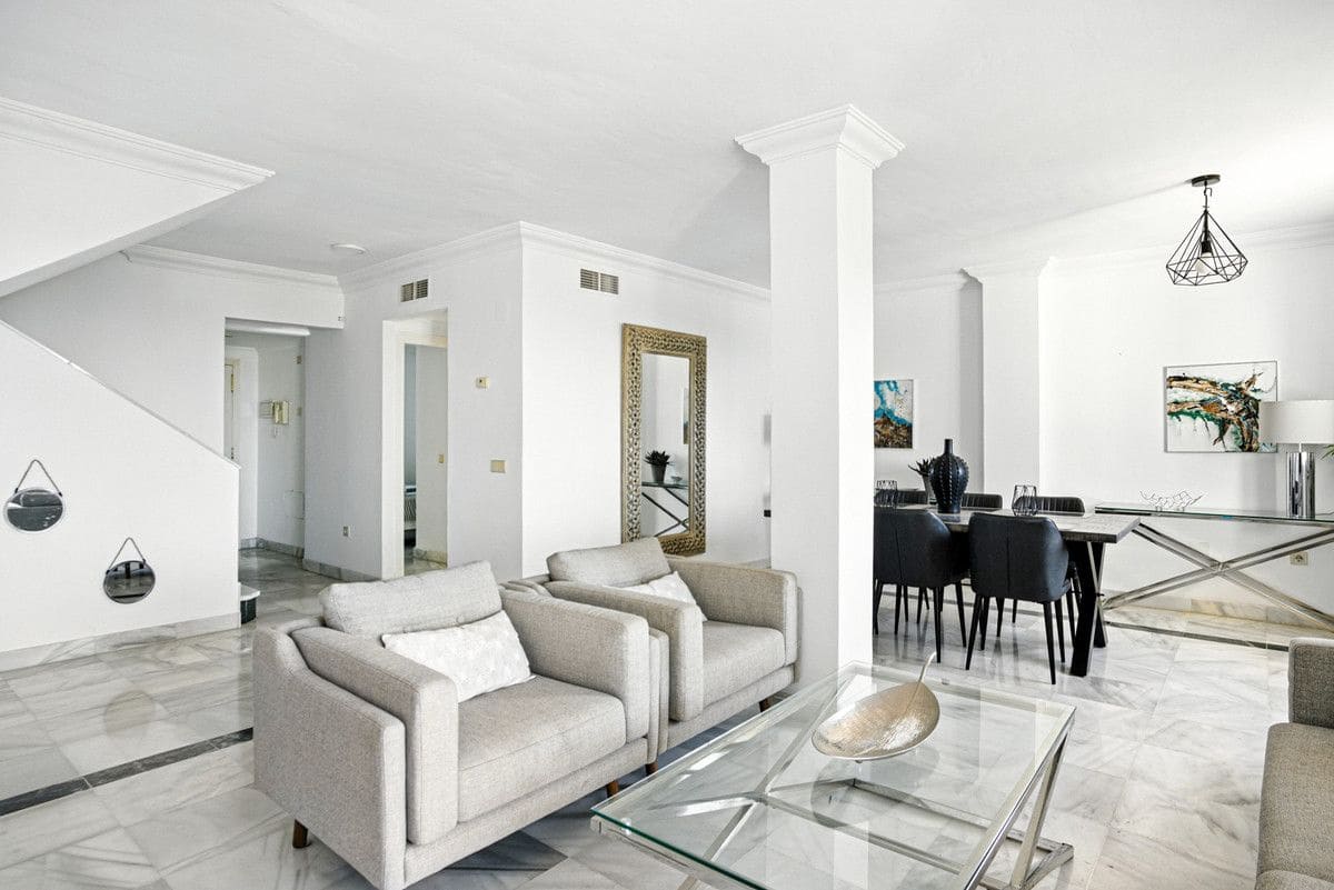 3 soverom Leilighet til salgs i Marbella med svømmebasseng garasje - € 750 000 (Ref: 9274905)