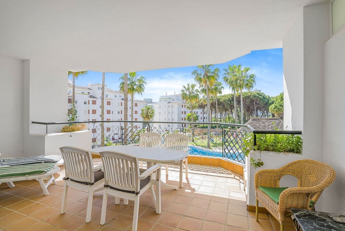 2 soverom Strandleiligheter til salgs i Mijas med svømmebasseng garasje - € 539 500 (Ref: 9274909)