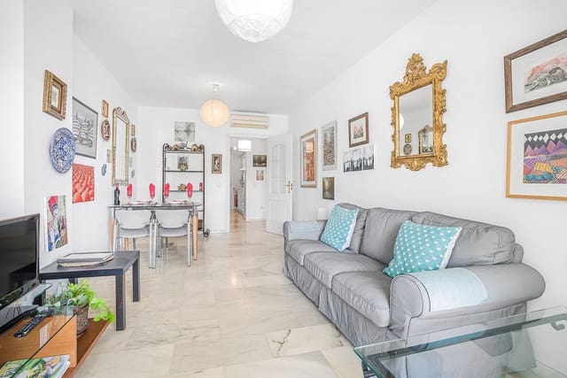 2 soverom Strandleiligheter til salgs i Calahonda, Mijas med svømmebasseng garasje - € 539 500 (Ref: 9274909)