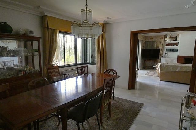 5 soverom Villa til salgs i Aloha Golf, Marbella med svømmebasseng garasje - € 1 550 000 (Ref: 9274913)