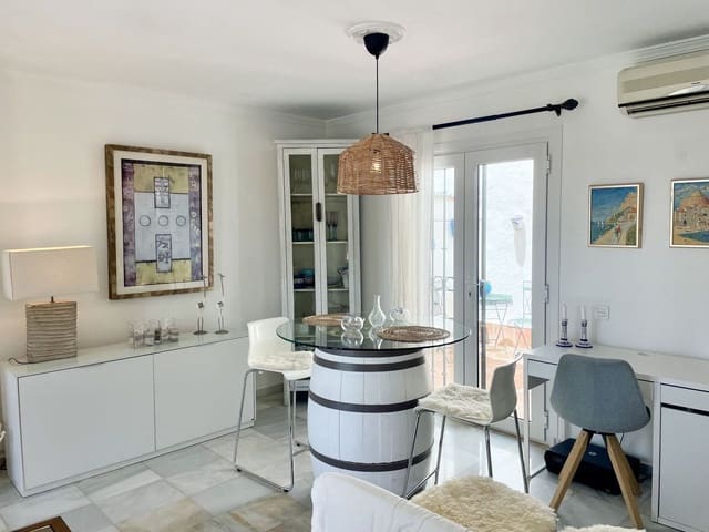 2 soveværelse Byhus til salg i Mijas Golf, Mijas med swimmingpool garage - € 449.000 (Ref: 9274914)