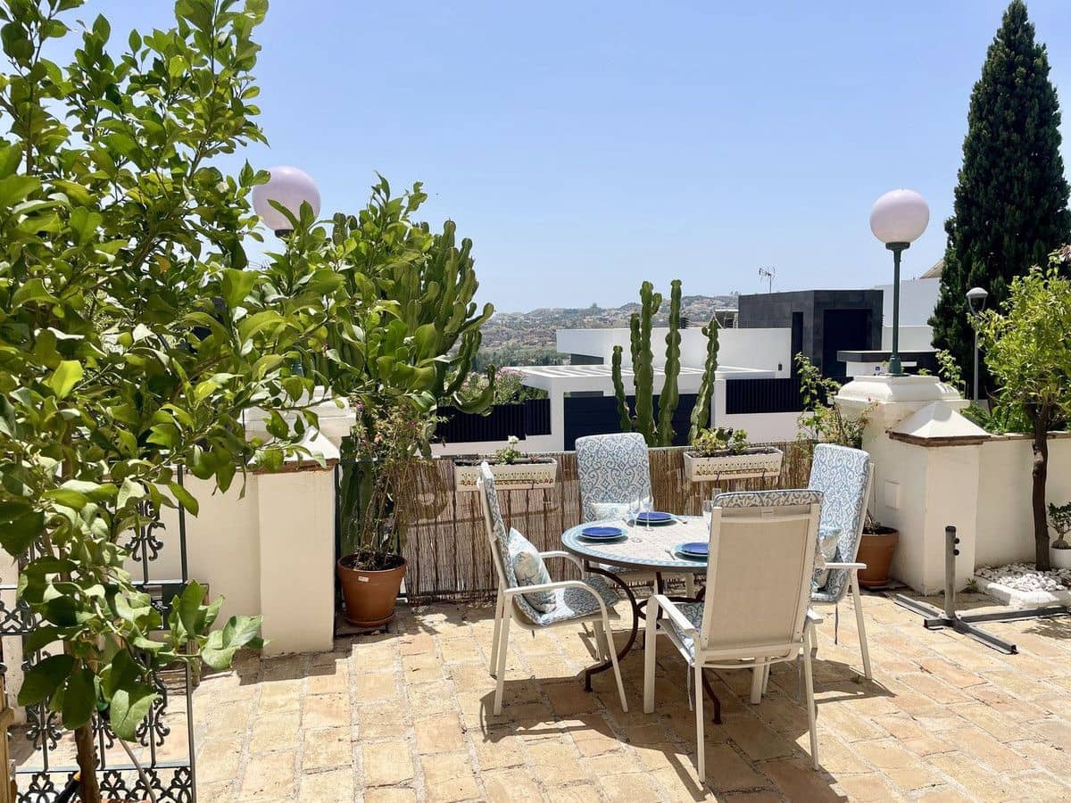 2 soverom Hus til salgs i Mijas med svømmebasseng garasje - € 449 000 (Ref: 9274914)