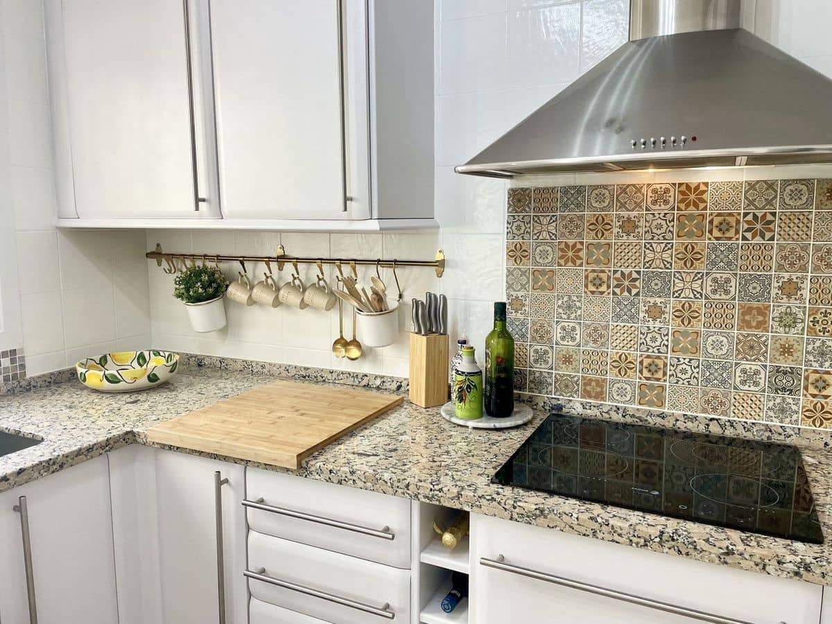 2 soverom Hus til salgs i Mijas med svømmebasseng garasje - € 449 000 (Ref: 9274914)