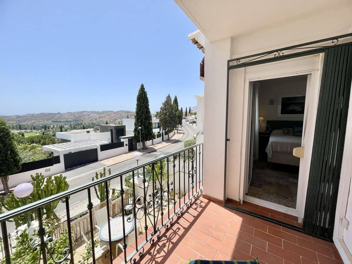 2 soverom Hus til salgs i Mijas med svømmebasseng garasje - € 449 000 (Ref: 9274914)