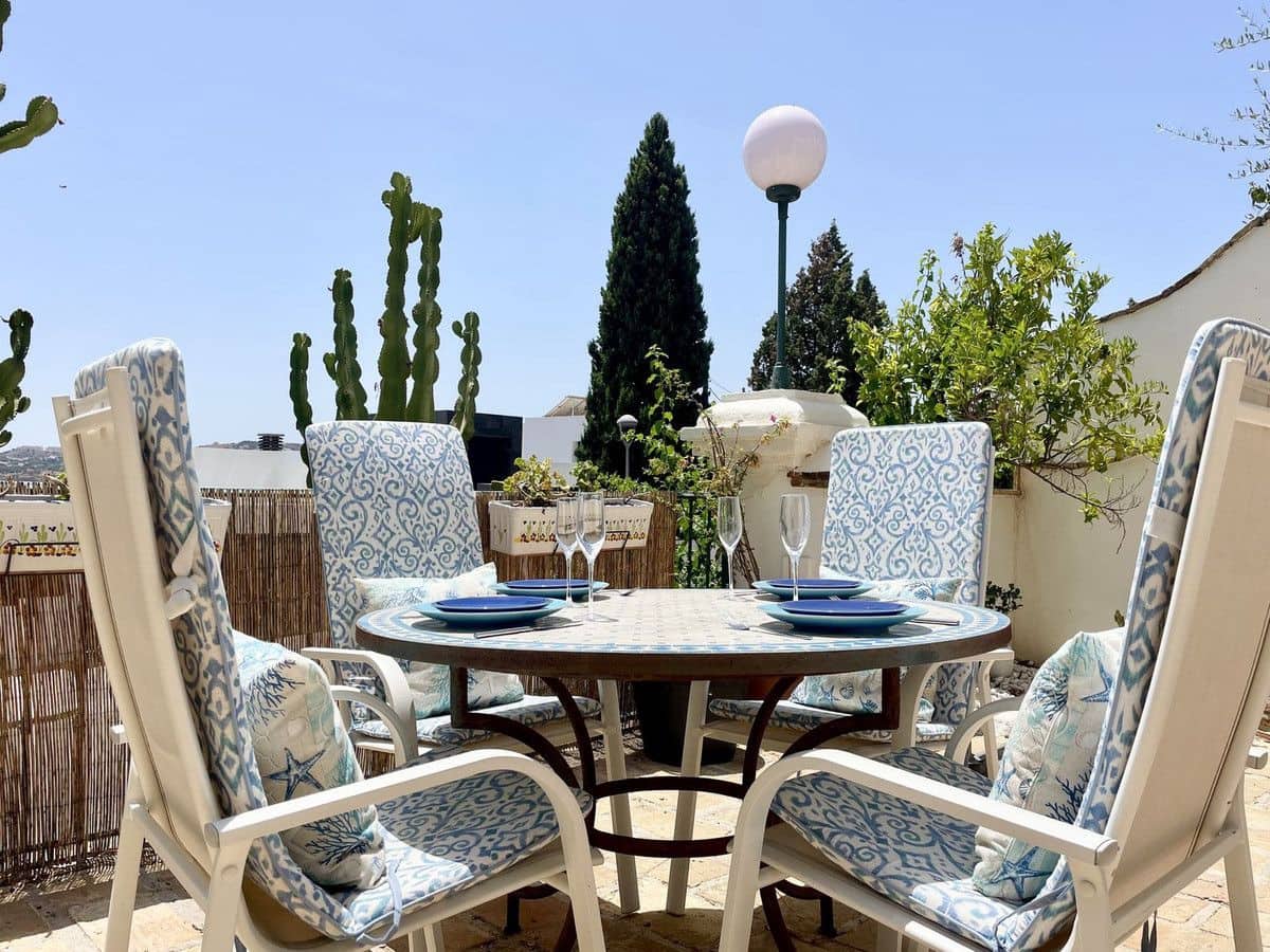 2 soverom Hus til salgs i Mijas med svømmebasseng garasje - € 449 000 (Ref: 9274914)