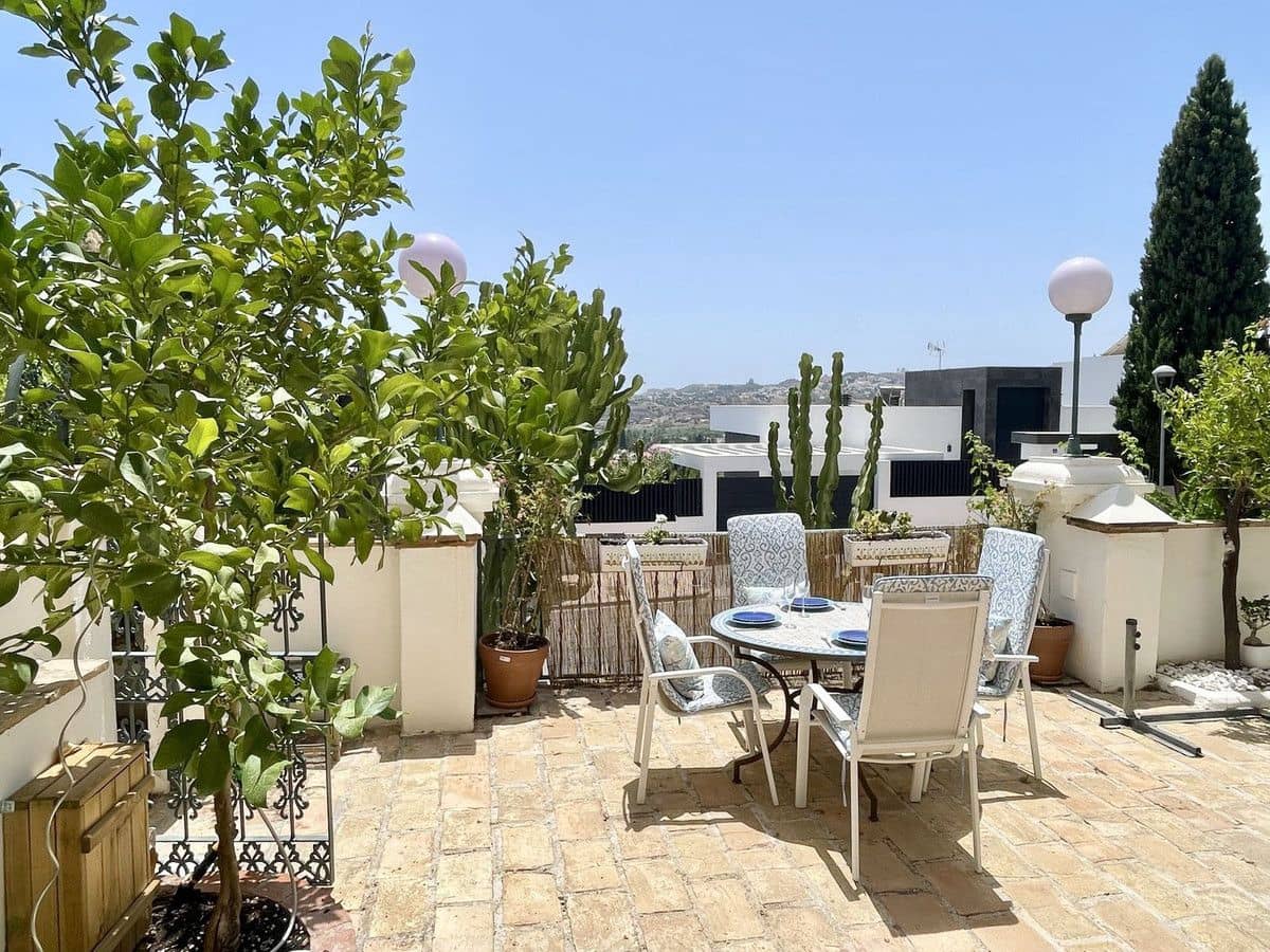 2 soverom Hus til salgs i Mijas med svømmebasseng garasje - € 449 000 (Ref: 9274914)