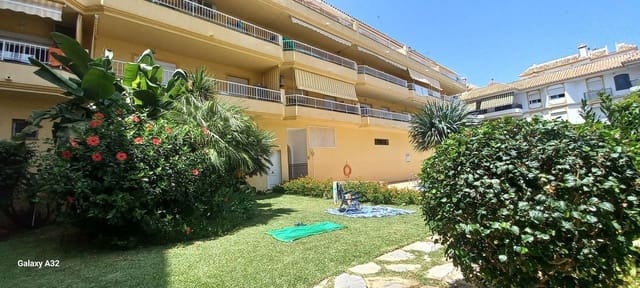 Apartamento Playa de 1 habitación en La Cala de Mijas, Mijas en venta con piscina - 265.000 € (Ref: 9274916)