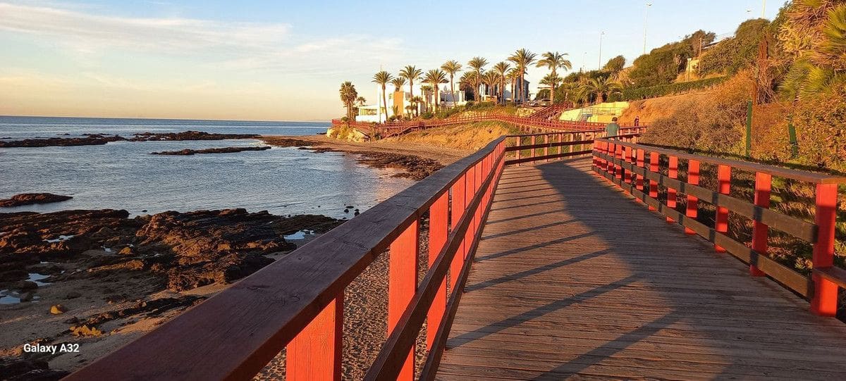 Apartamento Playa de 1 habitación en Mijas en venta con piscina - 265.000 € (Ref: 9274916)