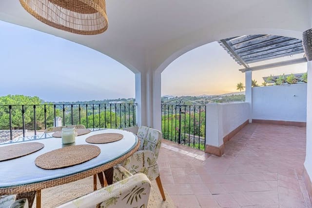 5 soverom Leilighet til salgs i Aloha Golf, Marbella med svømmebasseng garasje - € 799 000 (Ref: 9274922)