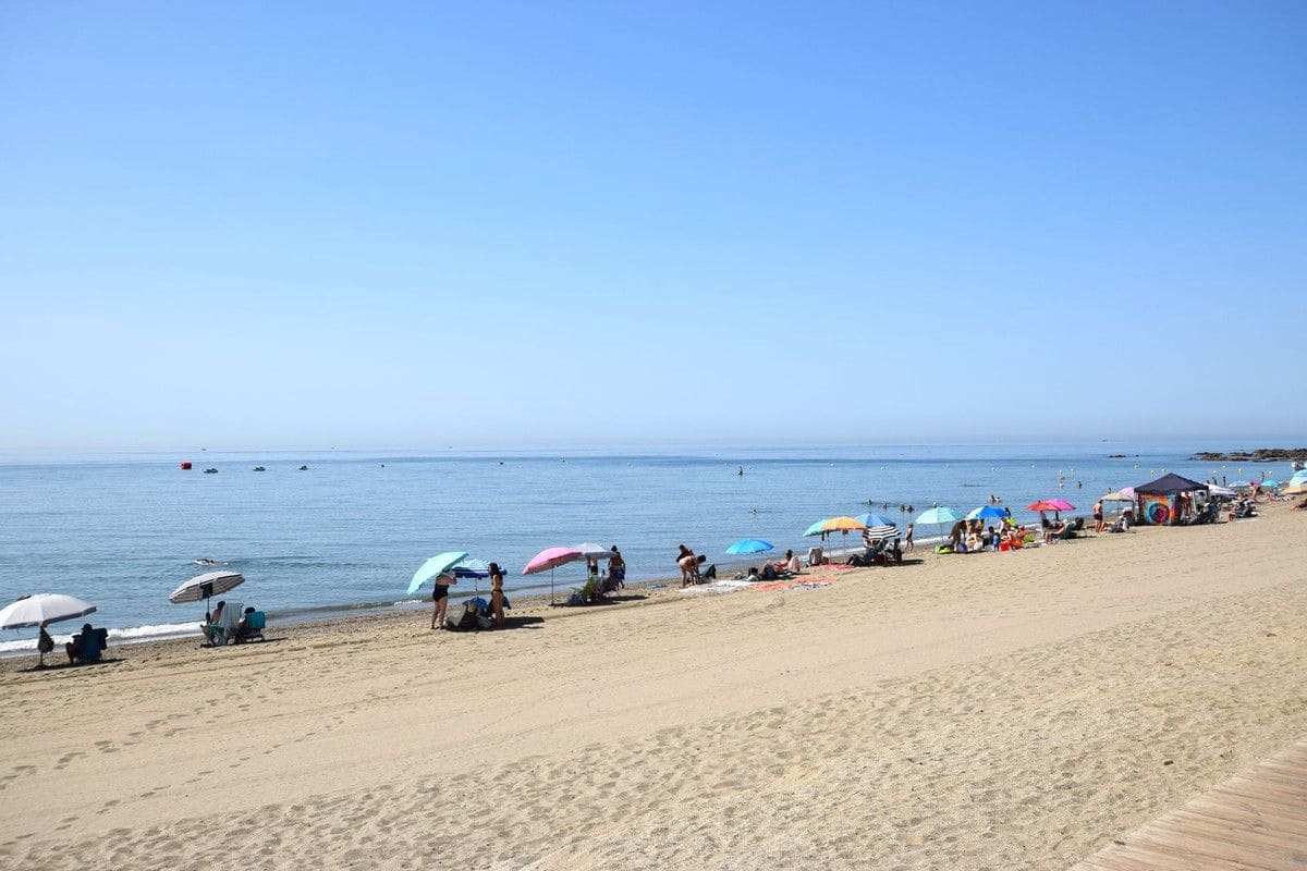 Apartamento de 3 habitaciones en Mijas en venta con piscina garaje - 595.000 € (Ref: 9274925)