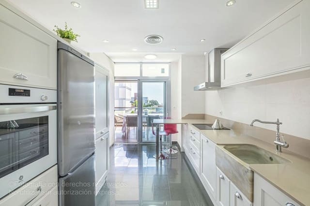 3 camera da letto Appartamento in vendita in San Luis de Sabinillas, Manilva con piscina garage - 398.000 € (Rif: 9274927)