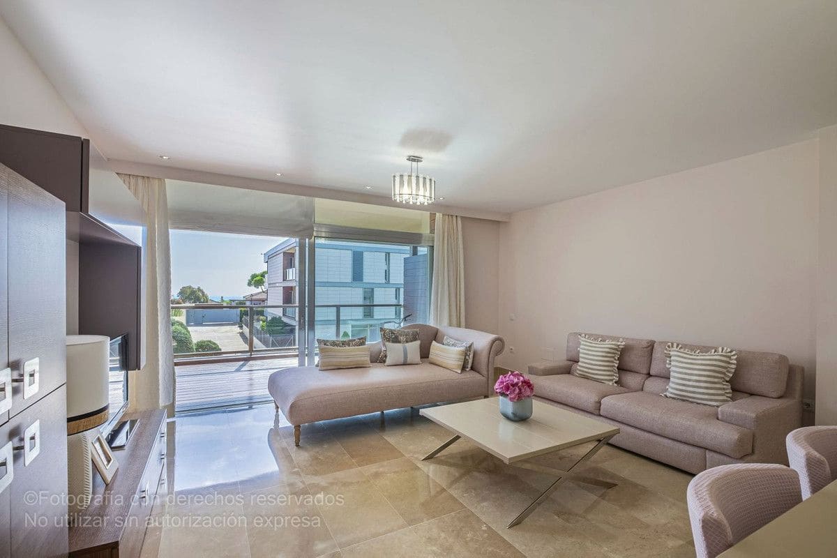 3 sypialnia Apartament na sprzedaż w Manilva z basenem garażem - 398 000 € (Ref: 9274927)