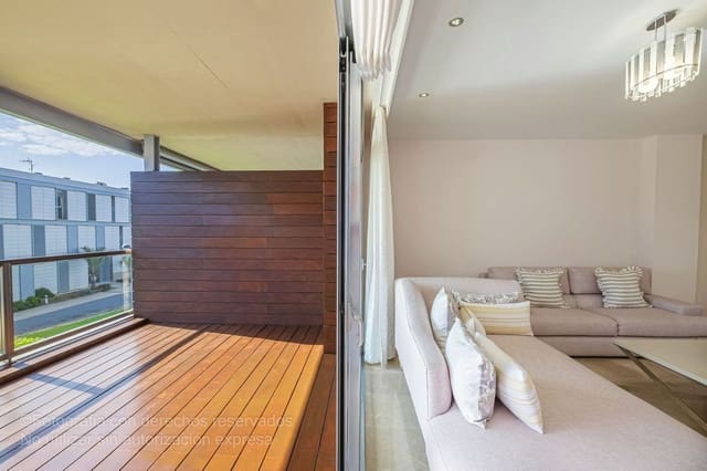 3 camera da letto Appartamento in vendita in San Luis de Sabinillas, Manilva con piscina garage - 398.000 € (Rif: 9274927)