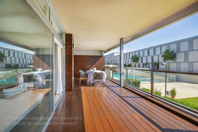 3 camera da letto Appartamento in vendita in San Luis de Sabinillas, Manilva con piscina garage - 398.000 € (Rif: 9274927)