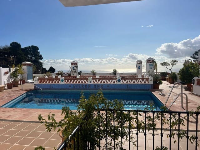1 soveværelse Lejlighed til salg i Mijas pueblo, Mijas med swimmingpool - € 250.000 (Ref: 9274930)
