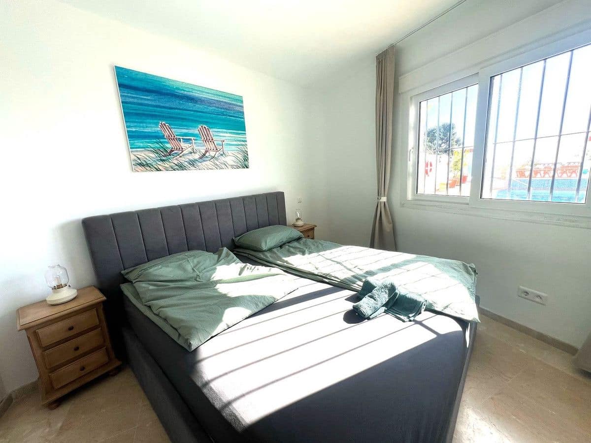 1 soveværelse Lejlighed til salg i Mijas med swimmingpool - € 250.000 (Ref: 9274930)