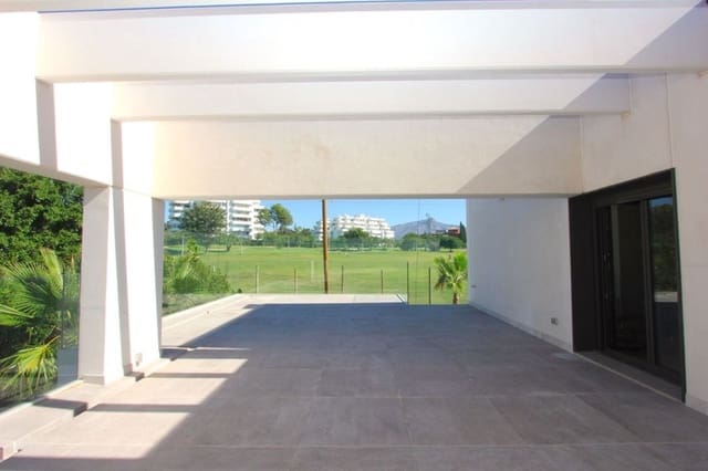 5 sypialnia Willa na sprzedaż w Aloha Golf, Marbella z basenem garażem - 2 950 000 € (Ref: 9274933)