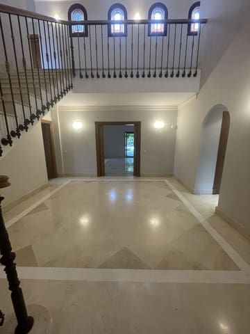 5 soverom Villa til salgs i Aloha Golf, Marbella med svømmebasseng garasje - € 4 500 000 (Ref: 9274935)