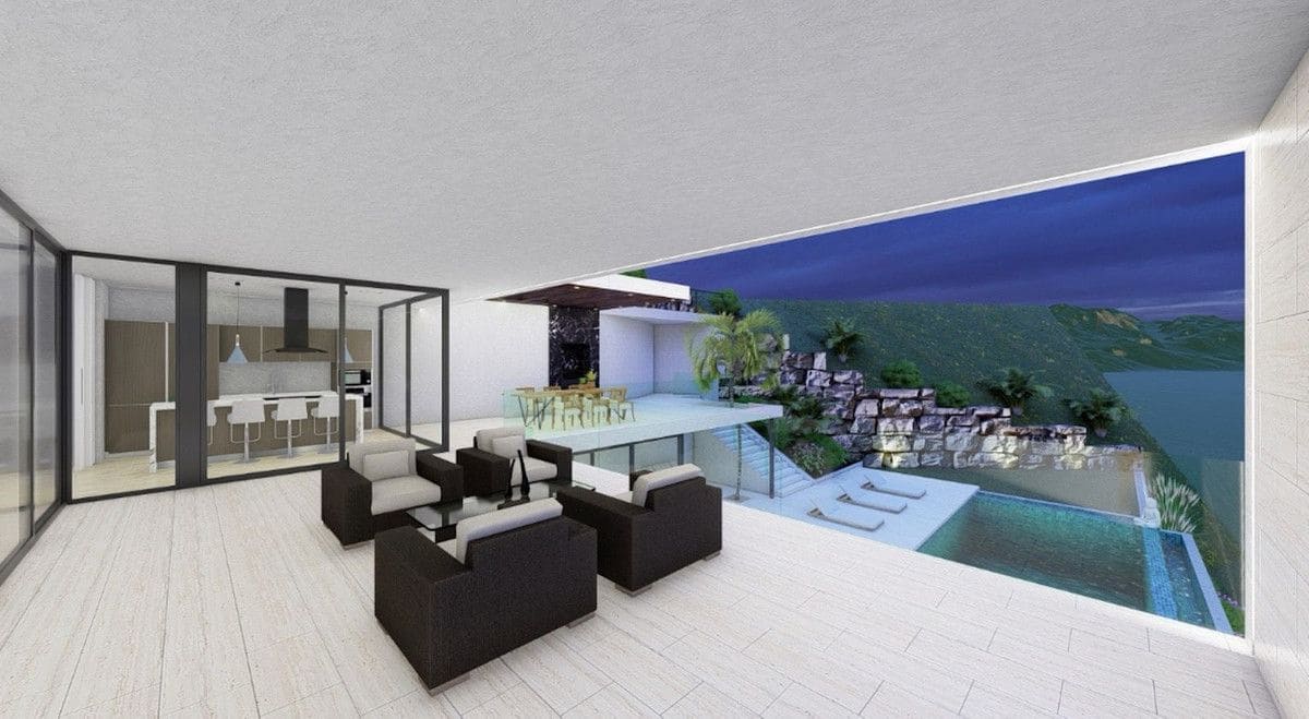 Byggetomt til salgs i Marbella - € 490 000 (Ref: 9274941)