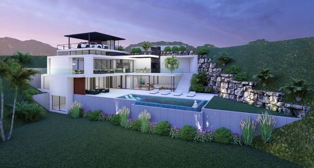 Building Plot for sale in Santa María, Marbella - € 490,000 (Ref: 9274941)