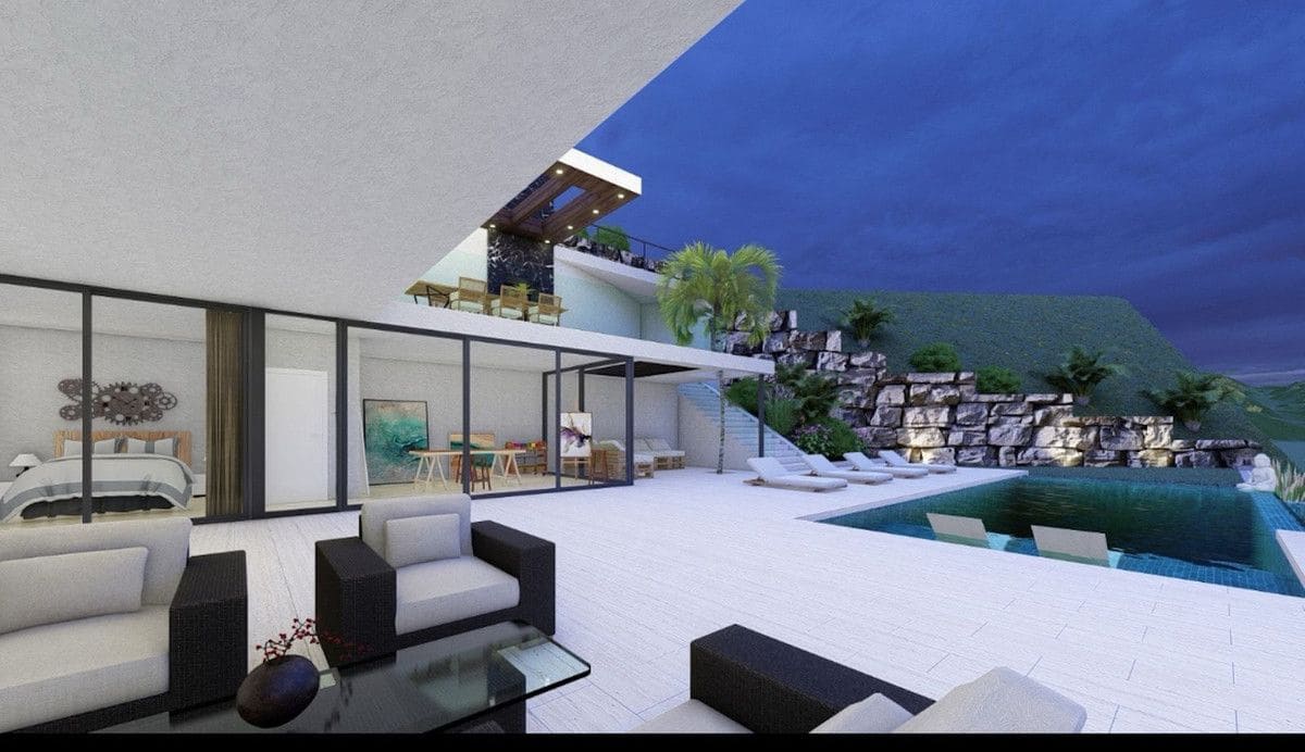 Byggetomt til salgs i Marbella - € 490 000 (Ref: 9274941)