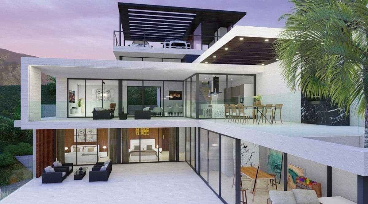 Byggetomt til salgs i Marbella - € 490 000 (Ref: 9274941)