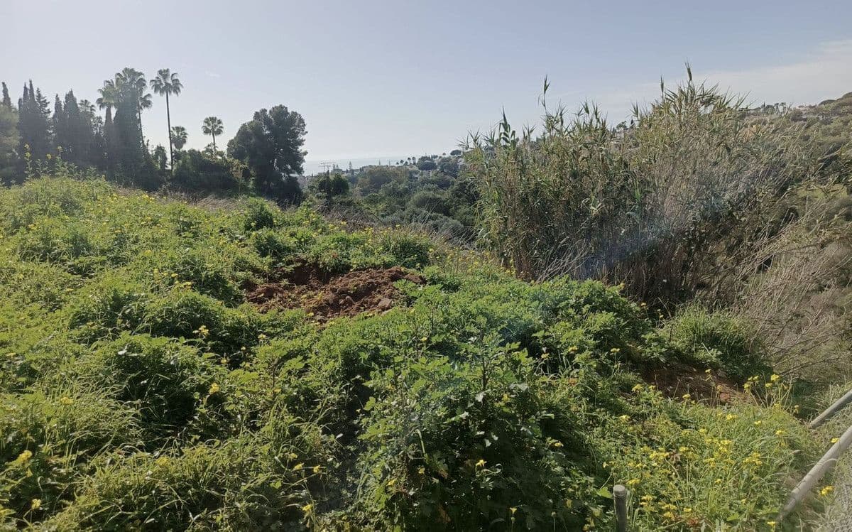 Byggetomt til salgs i Marbella - € 490 000 (Ref: 9274941)